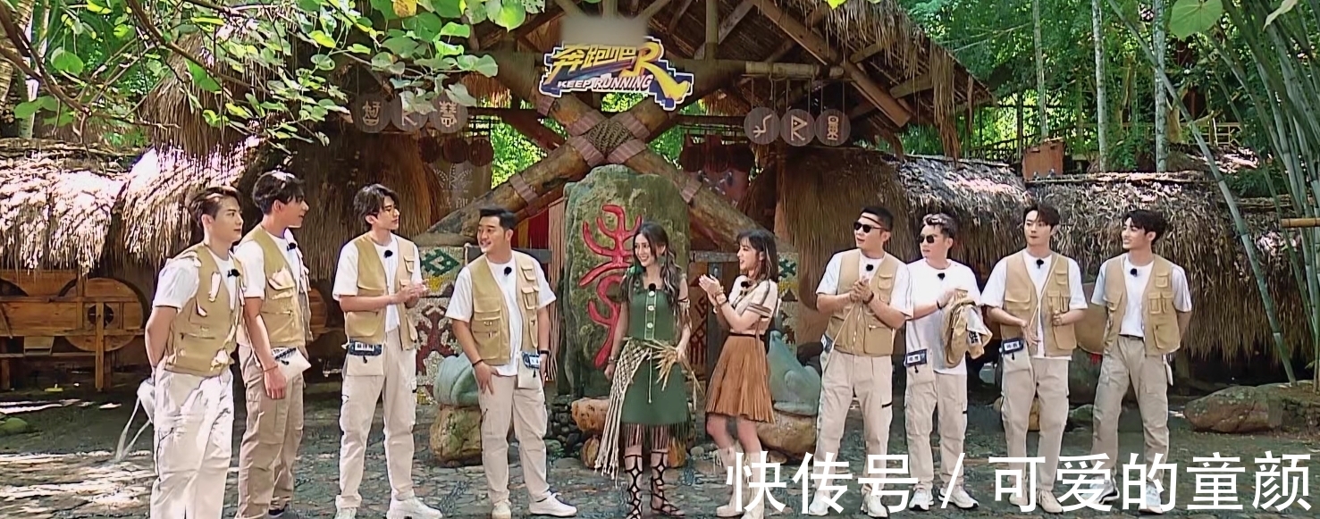 奔跑吧9|《奔跑吧9》新一期嘉宾曝光,王嘉尔成常驻,还有两位老队员回归