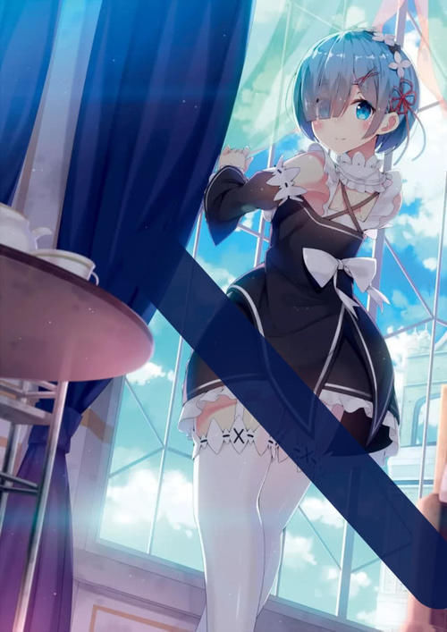 雪乃|动漫中经常穿长袜的角色,每一位都是漫迷心中的经典