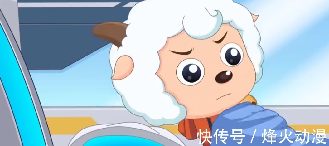 喜儿|《喜羊羊与灰太狼》如何评价决战次时代里的喜儿?网友:可有可无