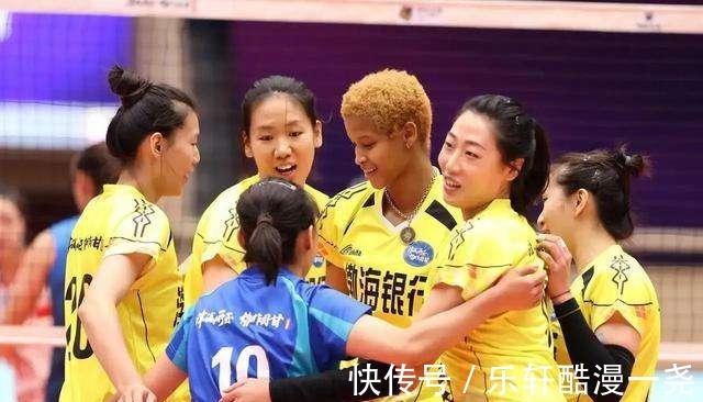 小瓦|天津女排不花大價錢買外援也能拿冠軍 為什么還要引進(jìn)小瓦