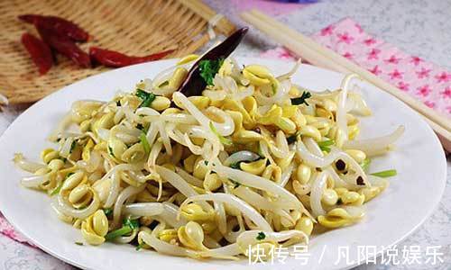 养颜|豆芽营养新吃法,滋阴补肾还养颜,营养又健康,一出锅就吃光!