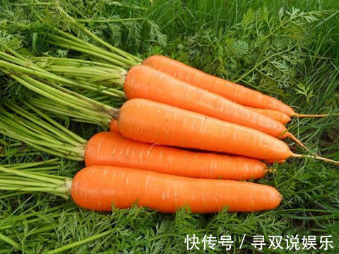 胡萝卜|胡萝卜和它一起煮,排毒通便,润肤明目,皮肤细腻了,皱纹减少了