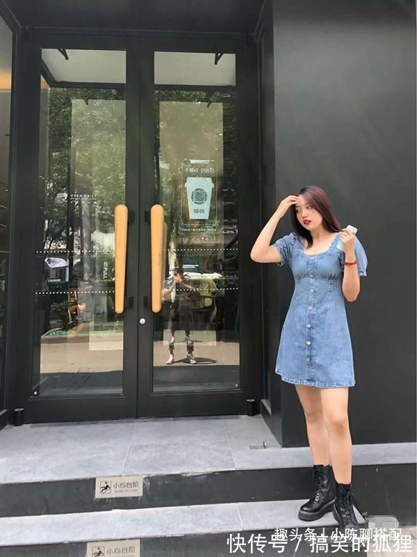 微胖身材|多肉身材不用减肥了,学会了搭配技巧瘦十斤,洋气好看显高级