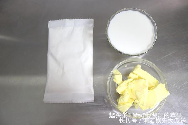 起点|几种材料搅一搅,肉桂蛋糕出炉,0起点0失败,再也不当手残党