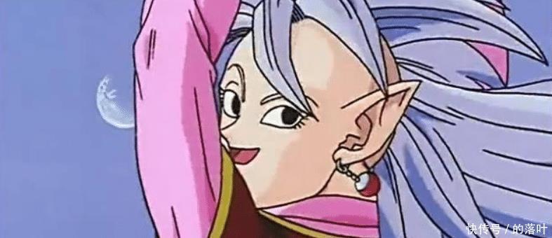 为非作歹|七龙珠界王神的力量在弗利萨之上,为什么还放任弗利萨为非作歹!