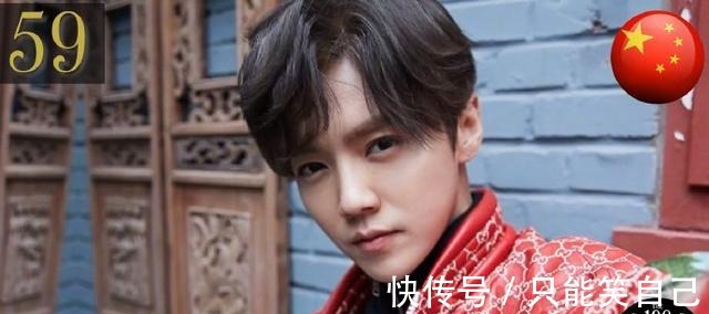 奪冠|全球最帥面孔海王奪冠,蔡徐坤首入圍獲第27,他的排名華人第一