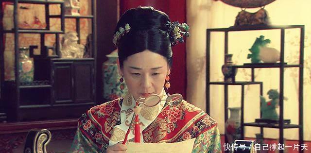 慈禧|慈禧出巡,带了二千多件衣服换洗,侍女说这算什么宫里还有几万件!