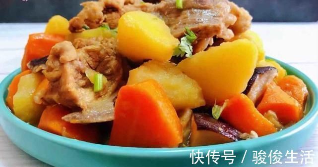 补脑|土豆和它才是“天生一对”,补钙补脑长个子,我家孩子天天嚷着吃