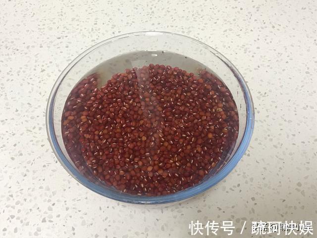 教你自制红豆沙，不用高压锅，不用破壁机，香甜软糯，孩子抢着吃