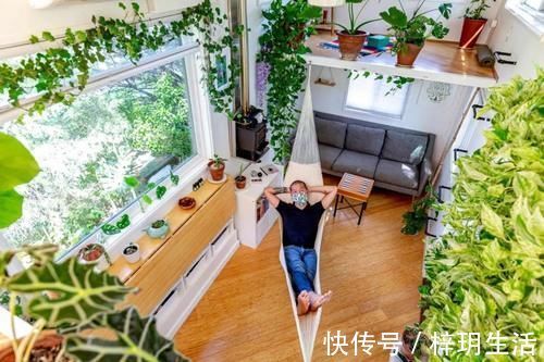 疯了|在27㎡的小房子离退休还很开心?看完的人都羡慕疯了