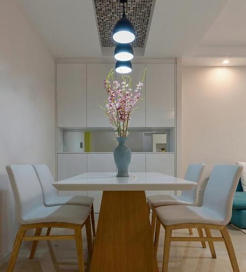 朋友|朋友家的新房,这么漂亮的客厅还是头一次见,坐下都舍不得走了