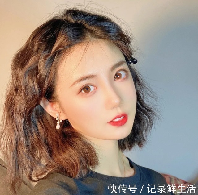 全头 如何让自己剪一款漂亮的发型看看这15款,很值得尝试!