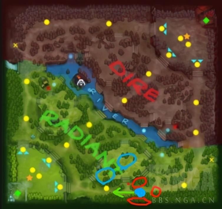 攻略|DOTA2：大型炸弹人攻略，老年意识选手上分利器