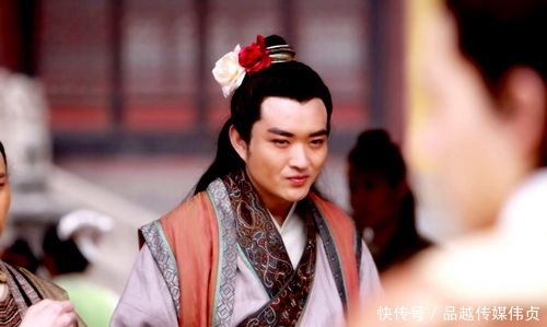 刺青|唐朝男人有多精致?头上戴花,使用唇膏面膜,还有人喷香水