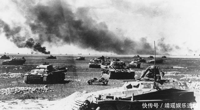 二战时|二战中,德国一个师是多少人?50个师是什么概念?你可能不信