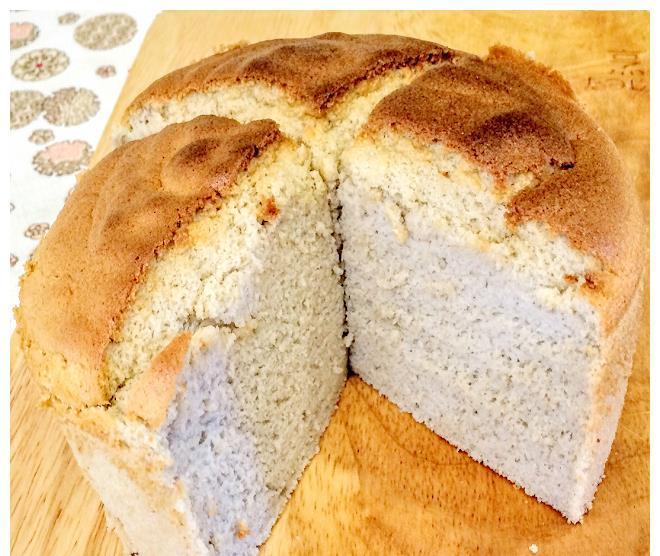 戚风蛋糕|这样做蛋糕,健康又美味,孩子喜欢极了,每次上桌都要抢着吃