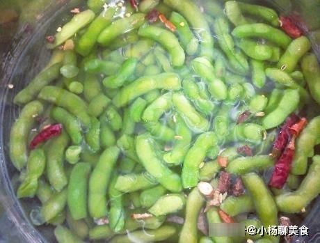 小技巧|煮毛豆直接下锅煮不对，牢记1点技巧，毛豆翠绿不发黄，更入味