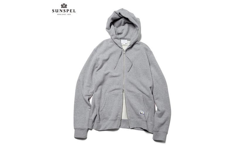 尽显高品质！SOPHNET. x Sunspel 全新联乘系列登场！