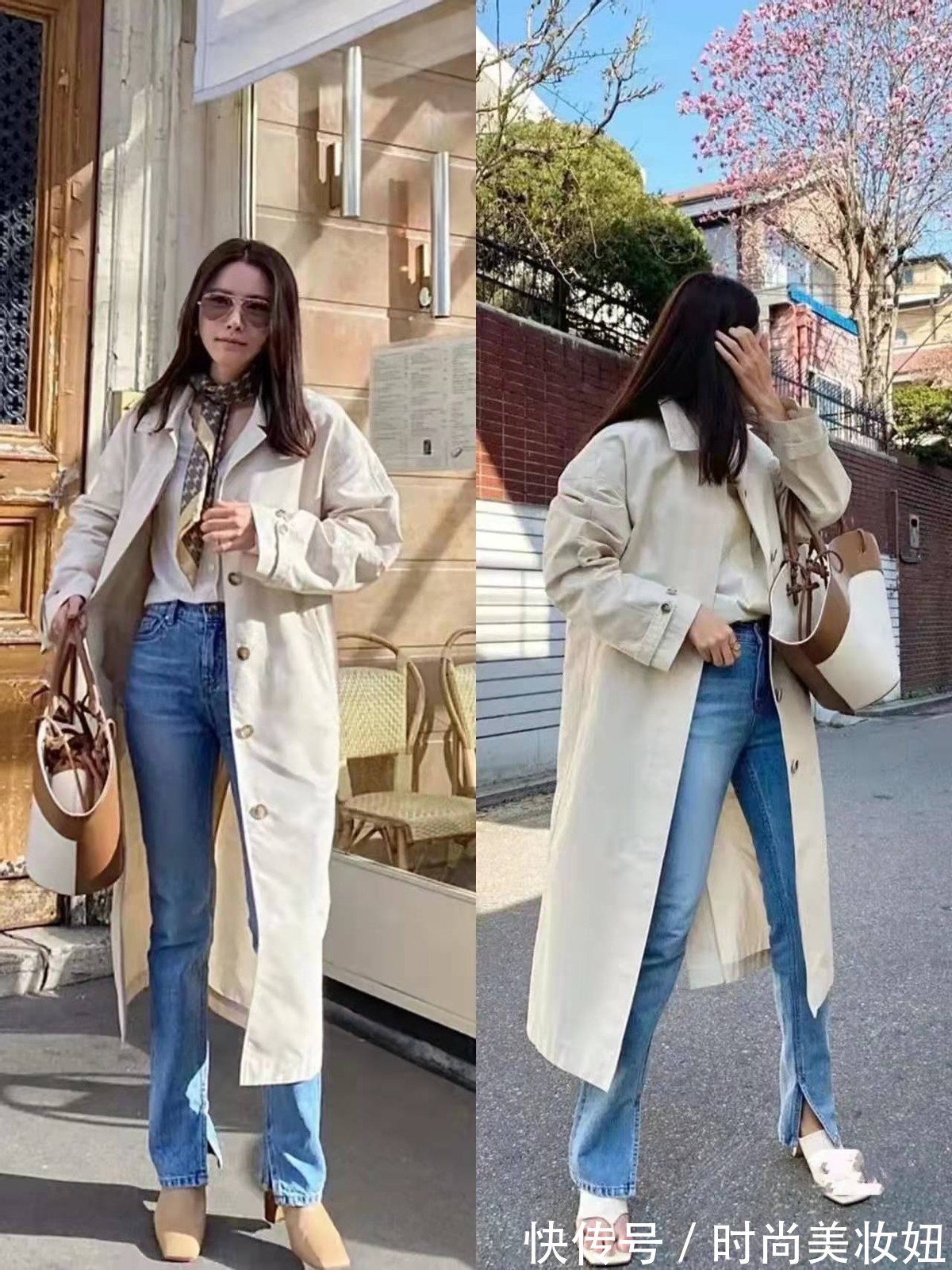 极简 “极简穿搭”靠什么穿出时尚感?掌握这4点技巧,高级又洋气