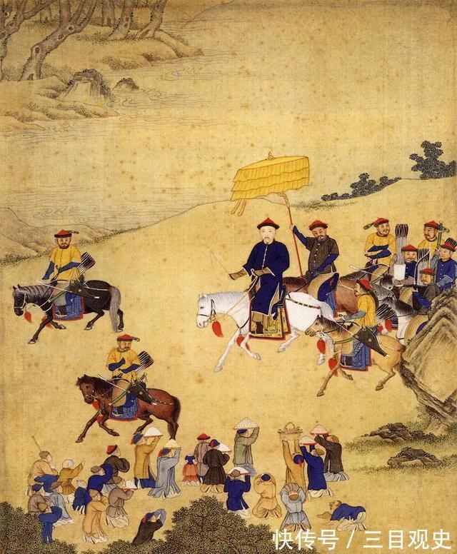 吕后$刘邦一生作诗2首,皆为千古绝唱,乾隆4万首,仅一首入选小学课本