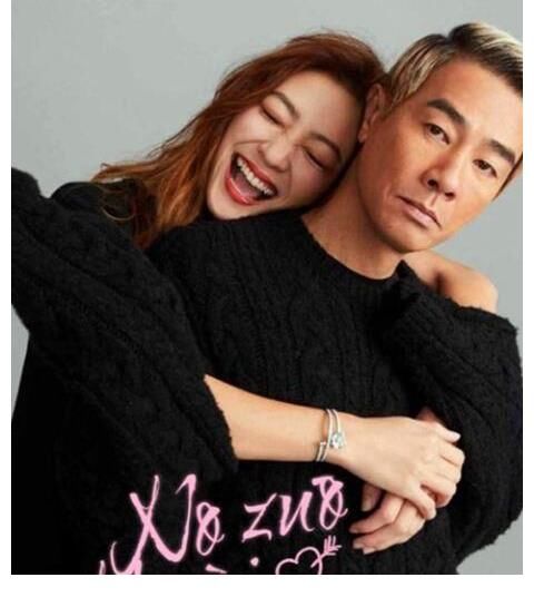 陳小春和應(yīng)采兒，兩個不同世界的人，為什么會擦出火花？