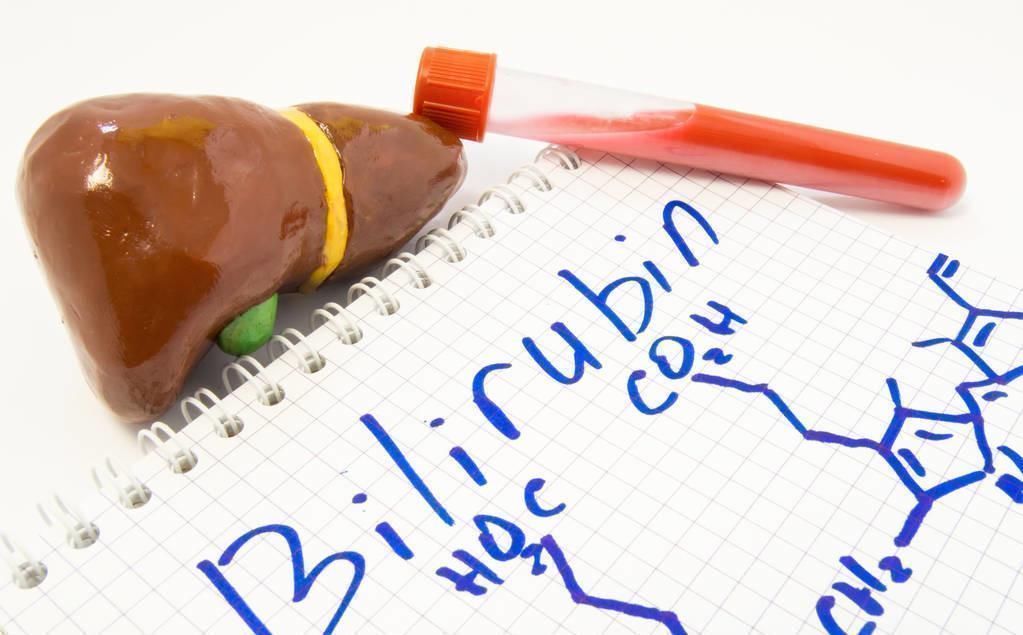 间接胆红素|体检时三个指标很正常，恭喜你，肝脏很健康，真正达标的人，不多