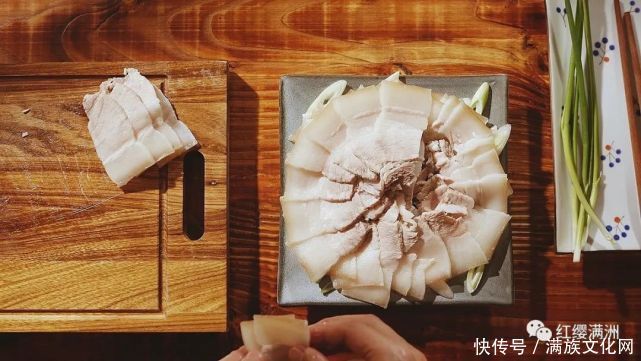 吃不够的满族美食