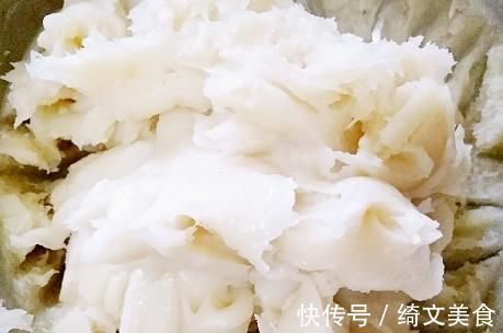 吃了20年的糯米粉,这做法最好了,冰冰凉凉特清爽,吃着过瘾