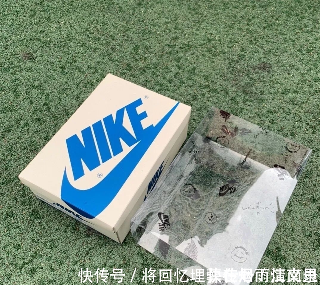 正品 藤原浩倒钩闪电aj1最强横向对比测评 中底拉邦皮料剪裁差的是正?