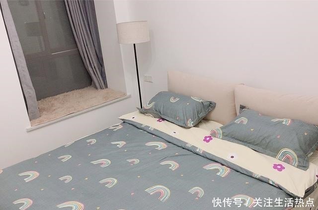 效果|她家人生第一套新房,装出混搭的效果很漂亮,进屋就被迷住,晒晒!