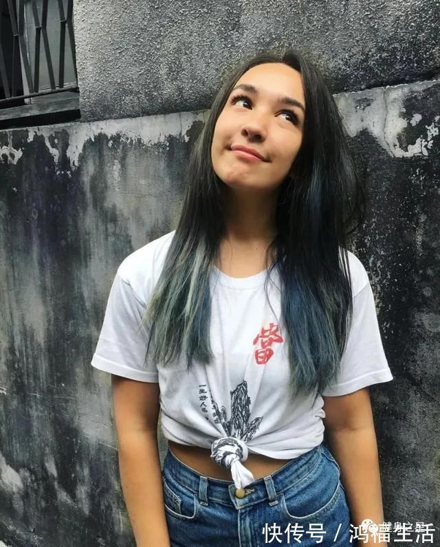 健身|她曾只有50公斤，为了完美体型努力健身，如今65公斤美极了