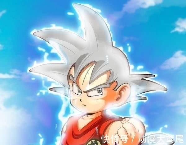 悟空|龙珠超 琪琪老死之后芭朵斯将成悟空新老婆,其后代拥有逆天天赋