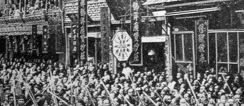 圆明园|英法联军火烧圆明园 肆虐京师时 曾国藩十二万湘军为何不上京勤王