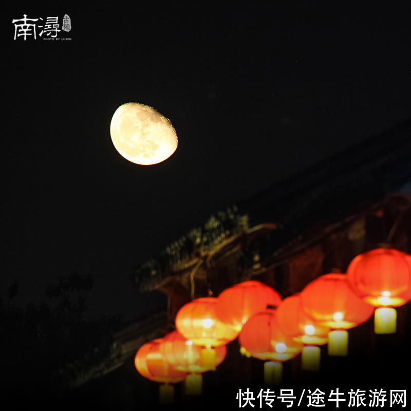 小莲庄 这样的南浔是你眼中的江南吗