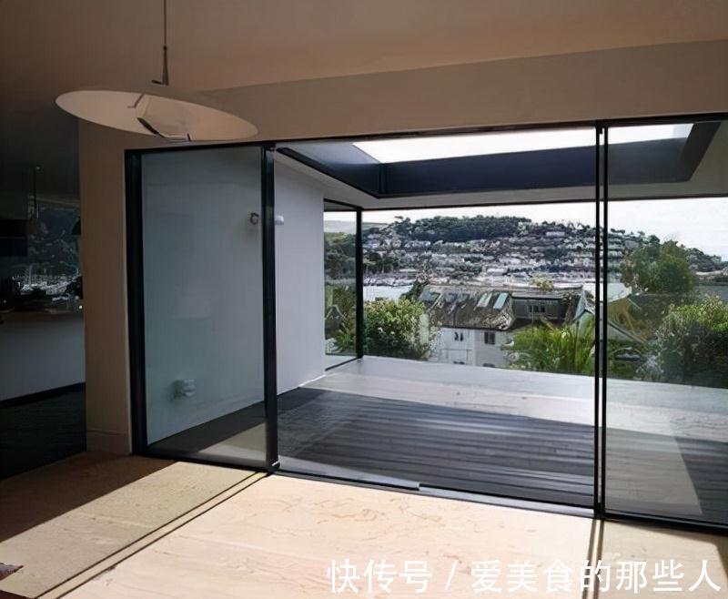 阳台|阳台万万不要装推拉门了,越来越多人这样设计,漂亮又实用