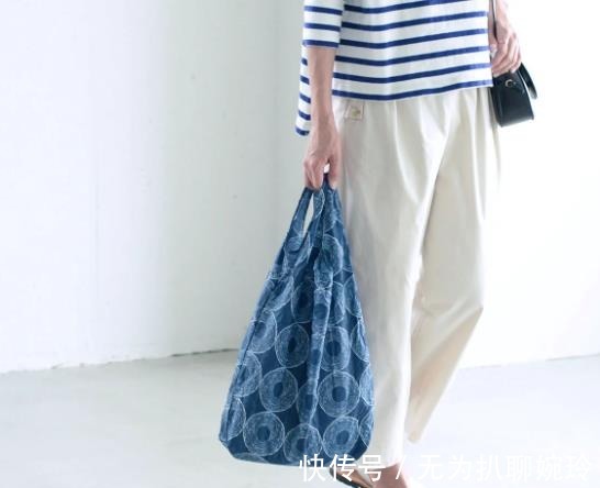 搭配|日本女士的“极简风”穿搭，在夏季美出新高度，懂得搭配，更精致