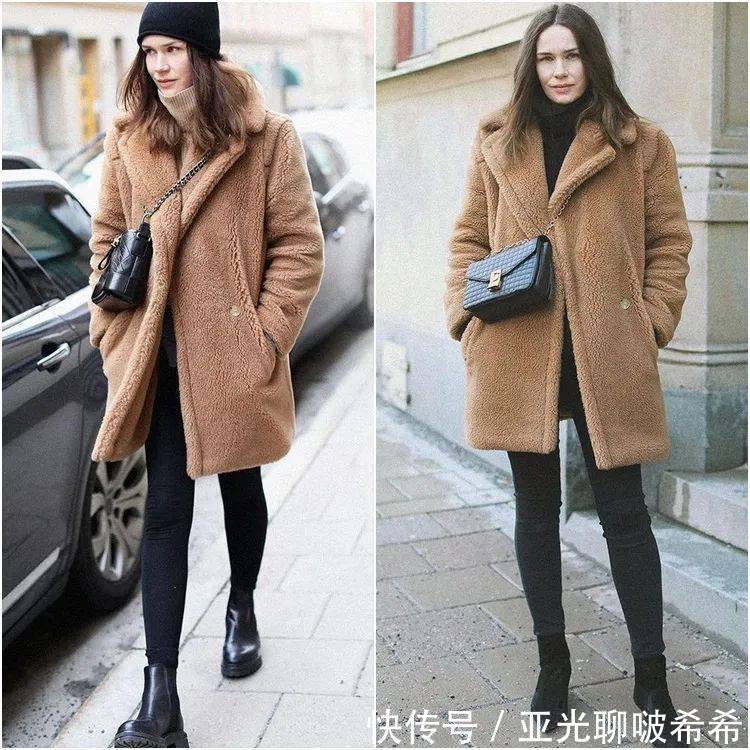 羽绒服 全文不露腿!冬天保命穿搭就看这篇了!