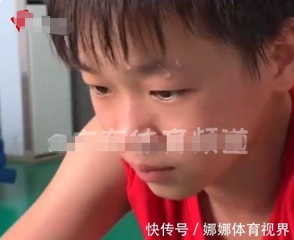 健身|自律!全红婵假期健身房挥汗如雨,何威仪:她踩动感单车又快又猛