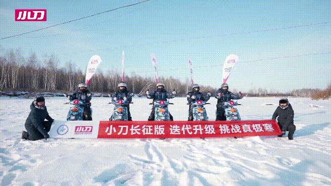 占二元·不停歇，小刀虎年新春玩出新花样