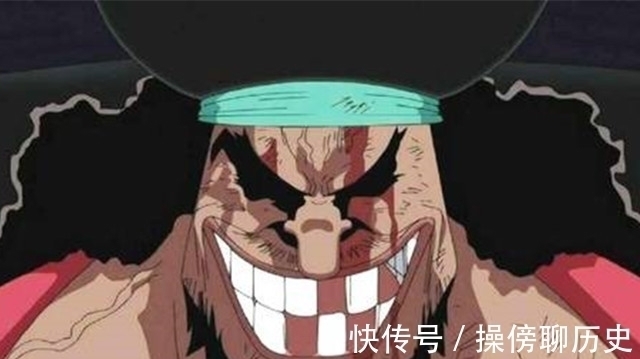 九个头|黑胡子身体奥秘解开,本就是三头巨兽,还能再吞下一颗恶魔果实!