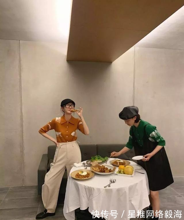秋天|早秋的衣服不用买太多,有这几件“经典款”就够了,时髦又百搭