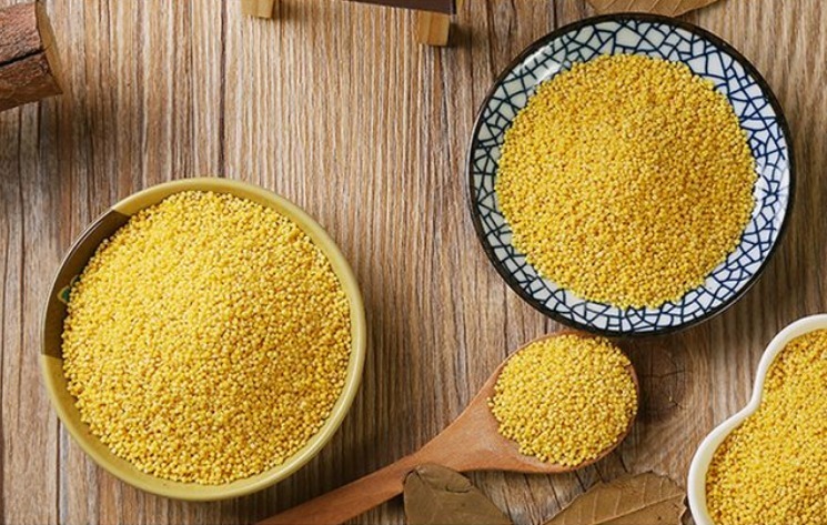 夏天多吃小米,分享三种吃法,都是不错的主食,快来学着做