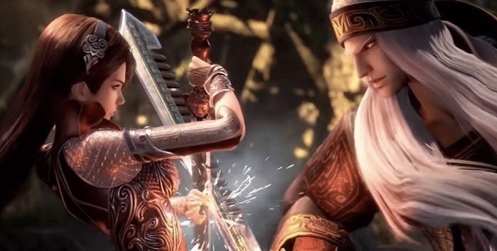 明月|秦时明月成功少不了朋友的帮助,忽悠也是一种生存技能