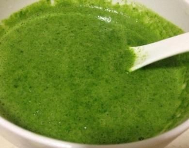 菠菜饼|吃它还可以减肥,润肠,排毒,促进消化,在10分钟内做到