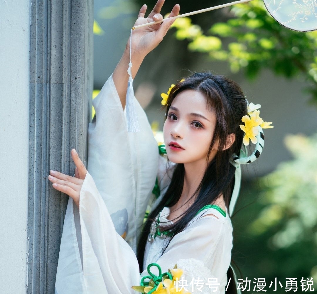 逆水寒|漫展“真空事件”小尤奈被判刑,想成名学学这些顶级COSER的操作!