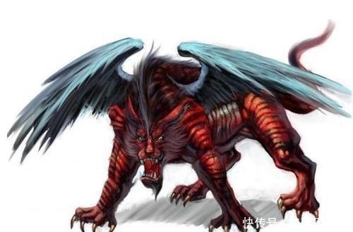 女娲|上古三大异兽,一个是女娲坐骑,一个是万恶之源,另一个万妖朝拜