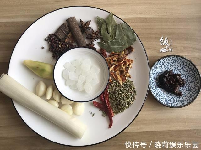 它是“天然染色剂”,卤肉的时候加2颗,颜色就特别鲜亮诱人