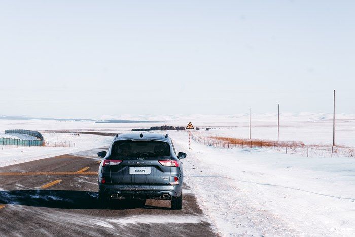 零下30度寻雪记，我见到了人间仙境，福特锐际自驾游