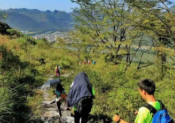 阳禺国——一个广东瑶族建立起来的国度