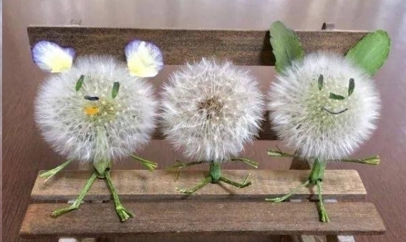 折纸|日本女网友凭借折纸裁剪手艺,将花草变成治愈人心的作品走红网络